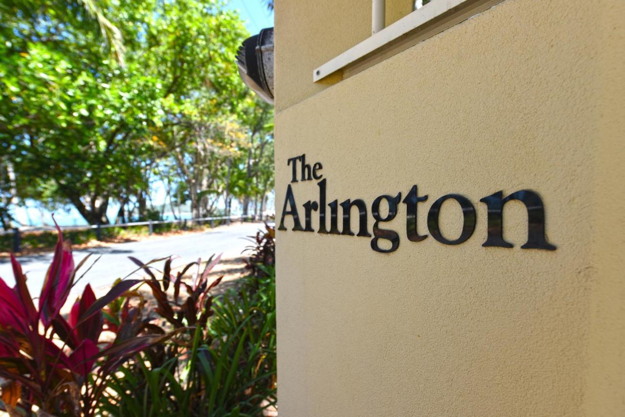 Arlington Apartments Clifton Beach Buitenkant foto