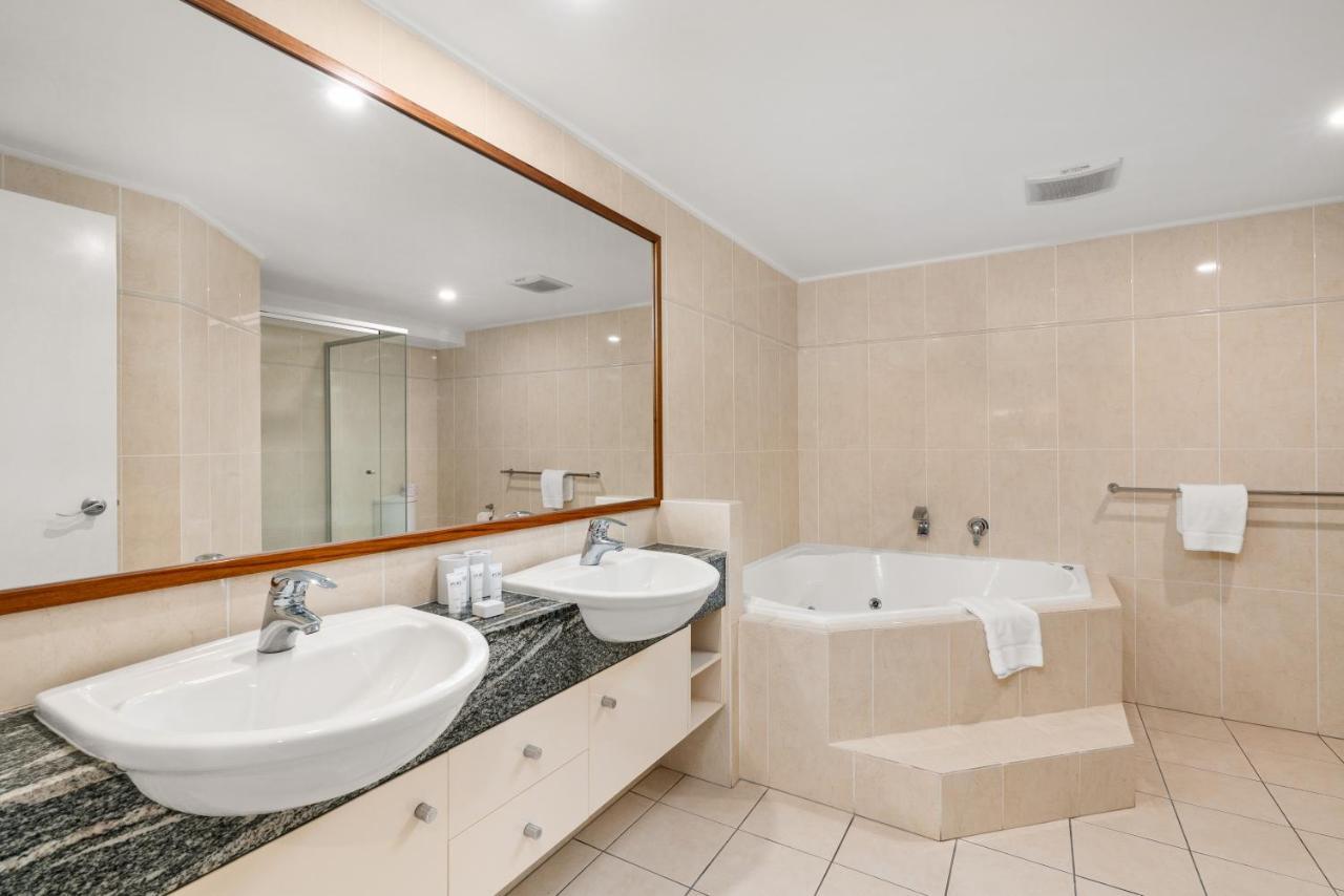 Arlington Apartments Clifton Beach Buitenkant foto
