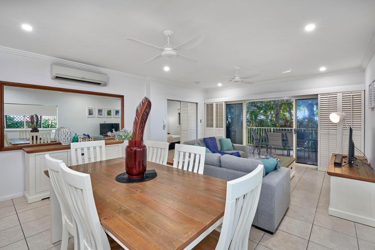 Arlington Apartments Clifton Beach Buitenkant foto