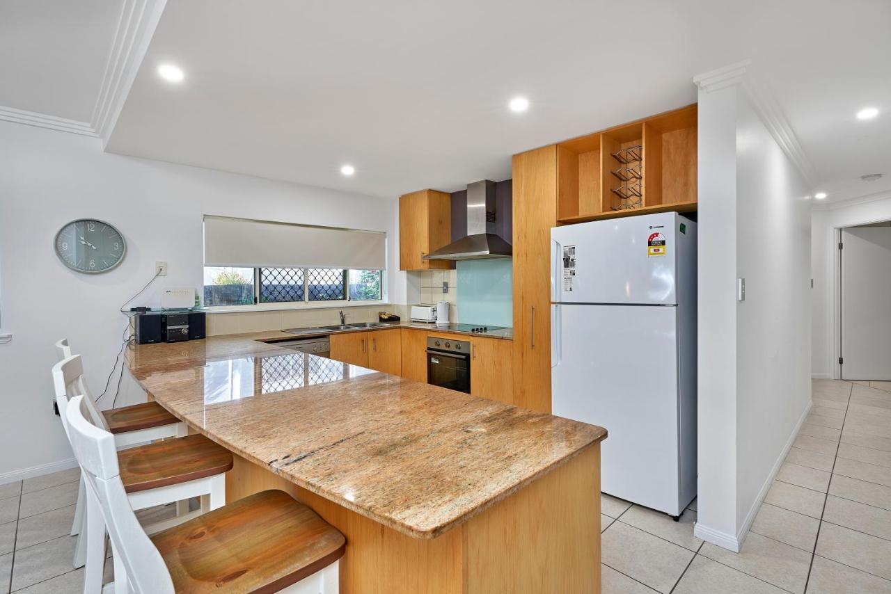 Arlington Apartments Clifton Beach Buitenkant foto