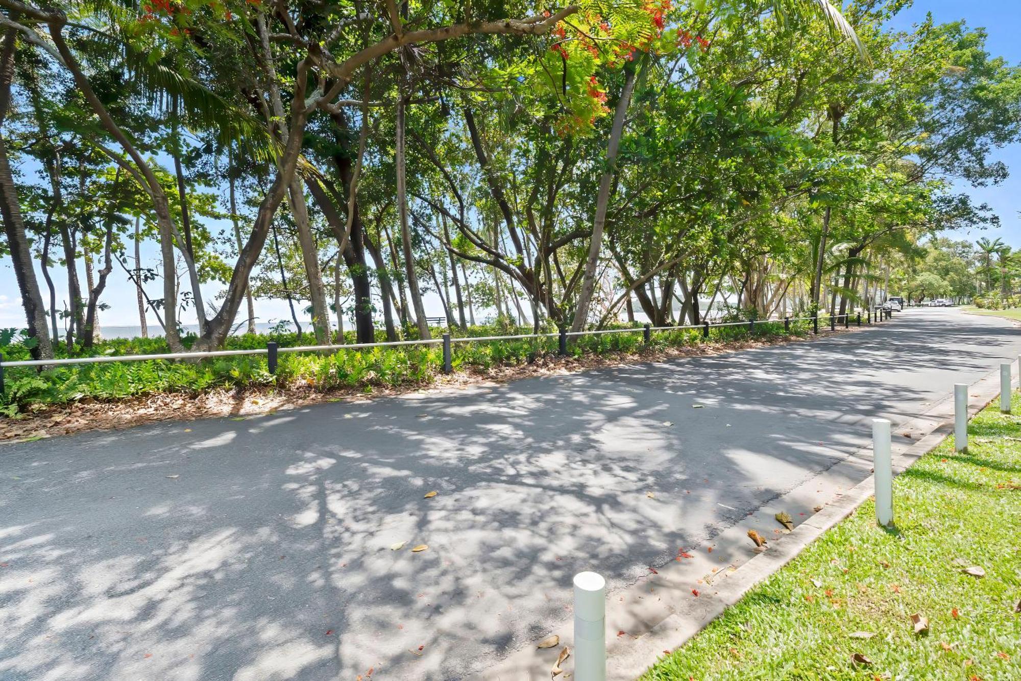 Arlington Apartments Clifton Beach Buitenkant foto