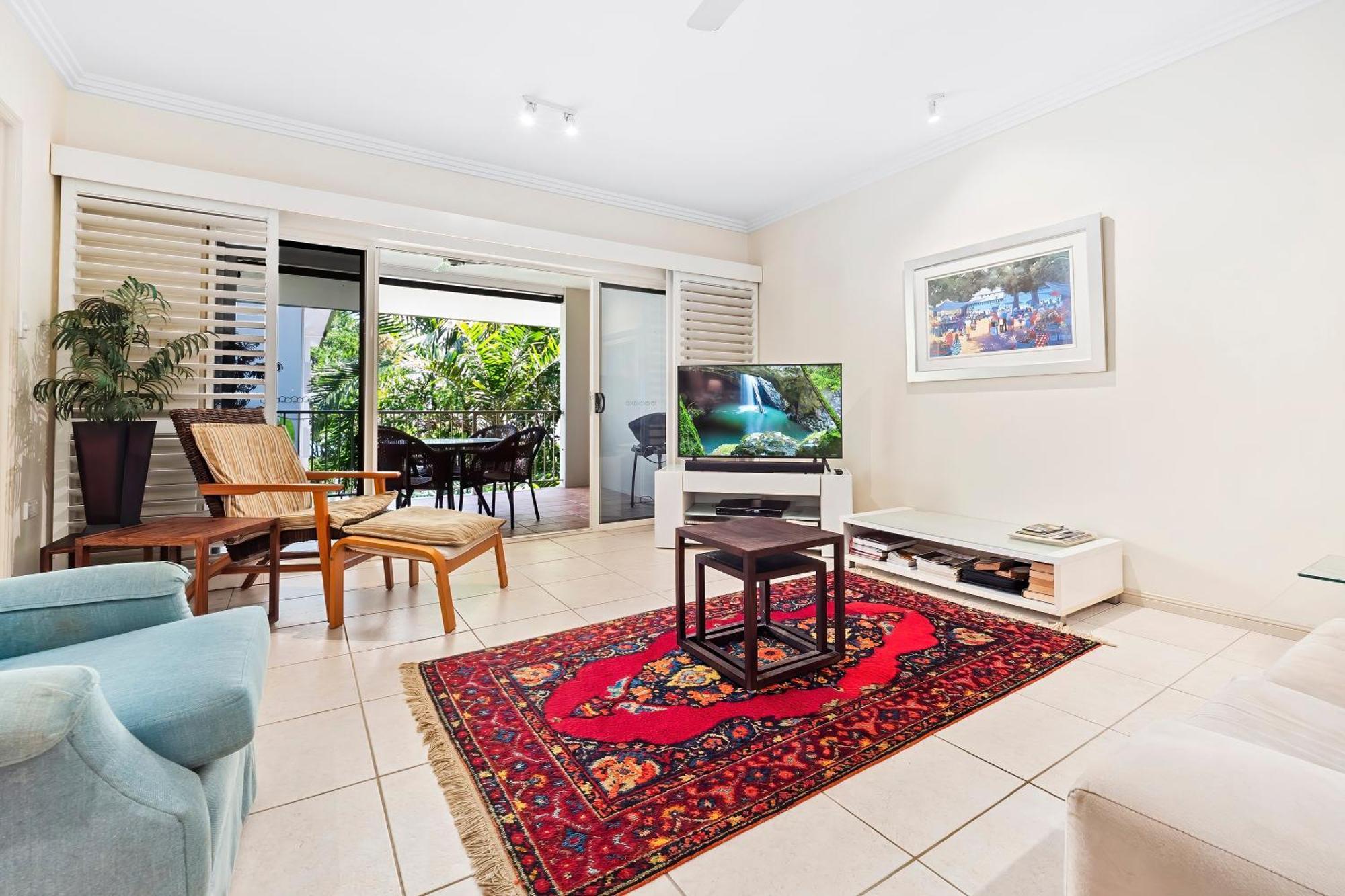 Arlington Apartments Clifton Beach Kamer foto