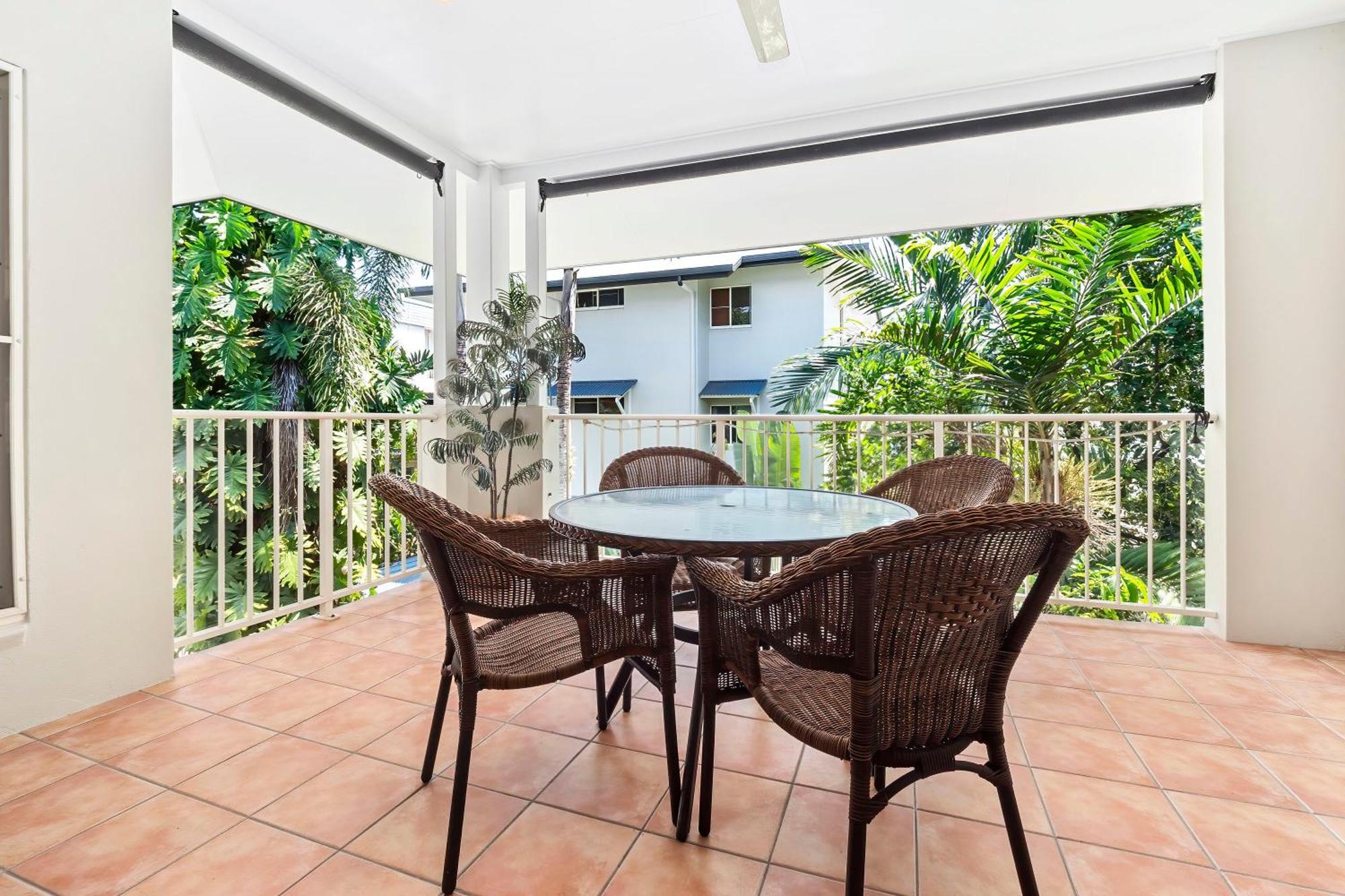 Arlington Apartments Clifton Beach Kamer foto