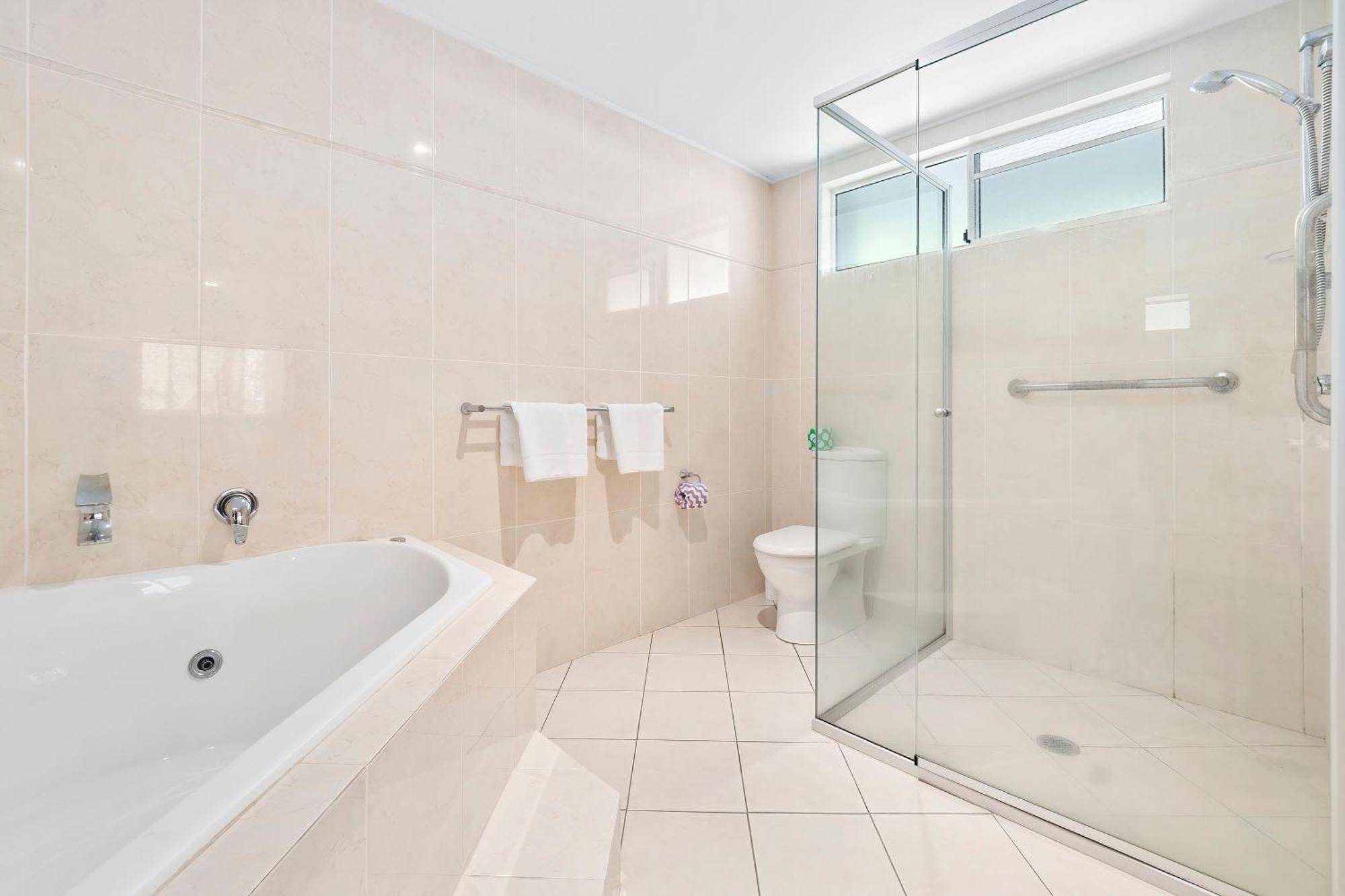 Arlington Apartments Clifton Beach Kamer foto