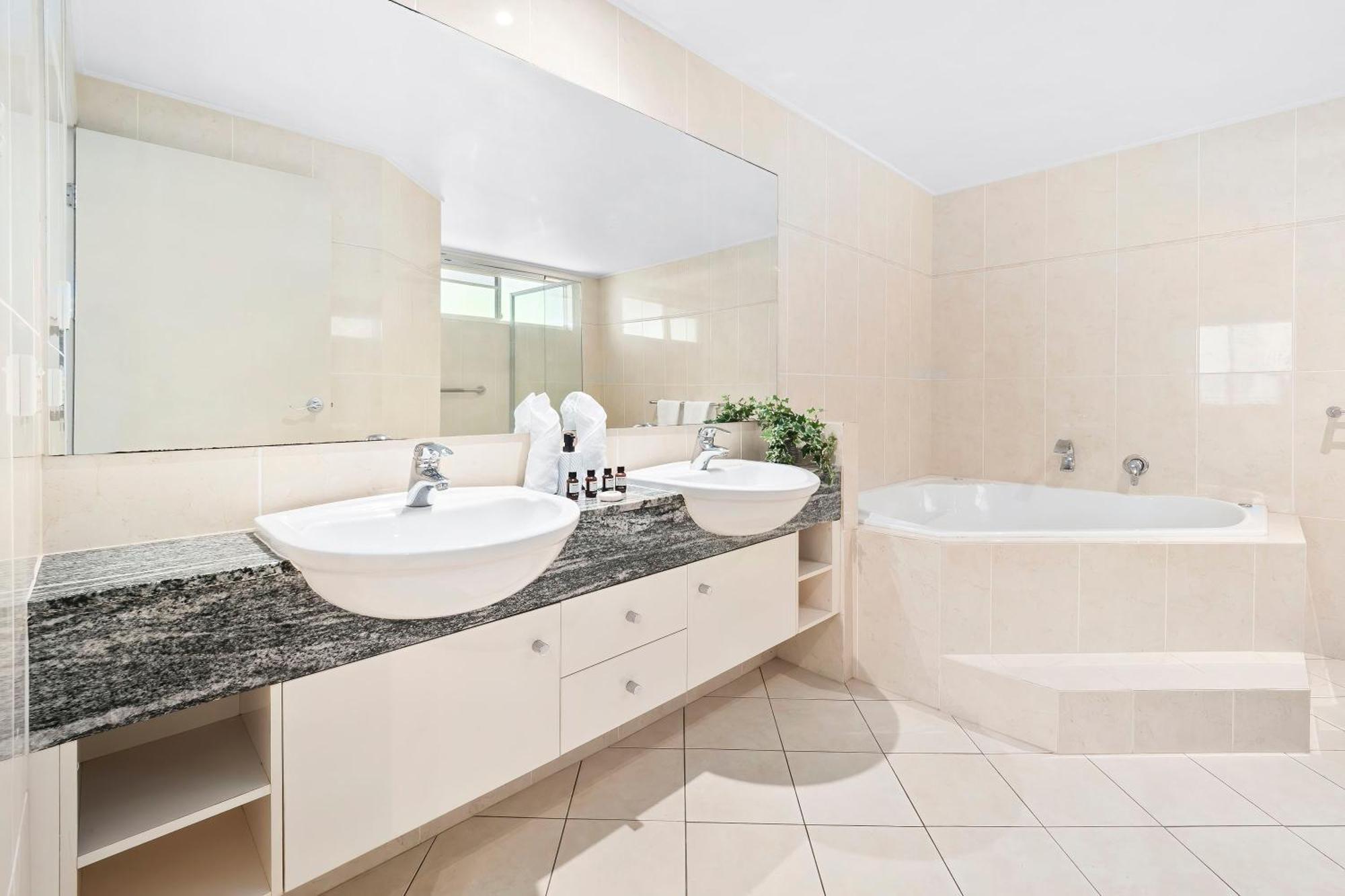 Arlington Apartments Clifton Beach Kamer foto
