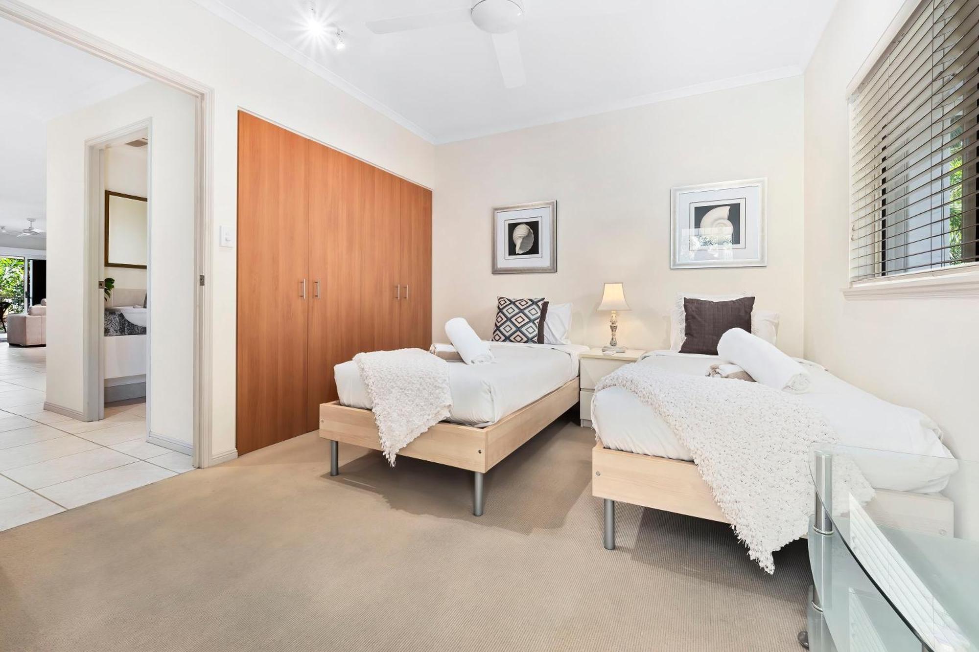 Arlington Apartments Clifton Beach Kamer foto