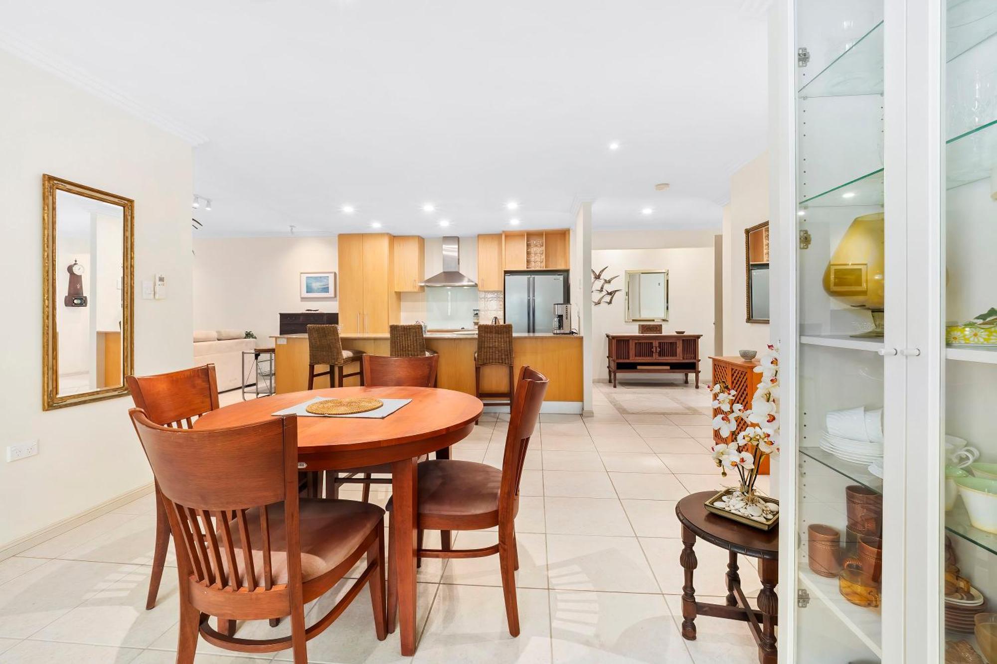 Arlington Apartments Clifton Beach Kamer foto
