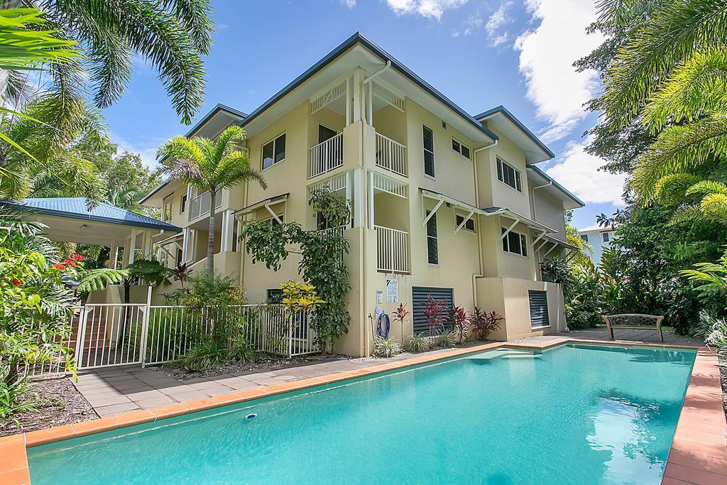 Arlington Apartments Clifton Beach Buitenkant foto