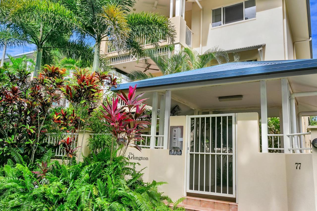 Arlington Apartments Clifton Beach Buitenkant foto
